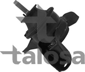 Talosa 61-05641 - Подушка, підвіска двигуна autocars.com.ua