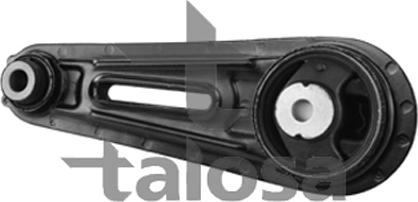 Talosa 61-06156 - Подушка, опора, подвеска двигателя avtokuzovplus.com.ua