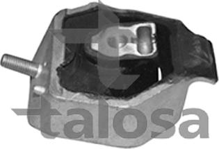 Talosa 61-06601 - Подушка, опора, подвеска двигателя autodnr.net