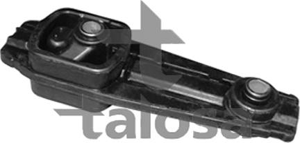 Talosa 61-06651 - Подушка, підвіска двигуна autocars.com.ua