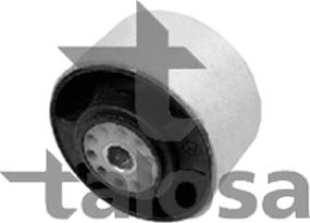 Talosa 61-06655 - Подушка, підвіска двигуна autocars.com.ua