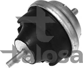 Talosa 61-06656 - Подушка, опора, подвеска двигателя autodnr.net