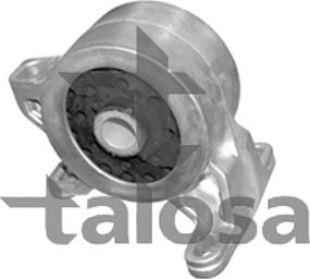 Talosa 61-06676 - Подушка, підвіска двигуна autocars.com.ua