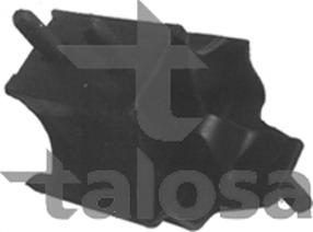 Talosa 61-06682 - Подушка, підвіска двигуна autocars.com.ua