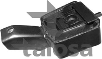 Talosa 61-06687 - Подушка, опора, подвеска двигателя autodnr.net