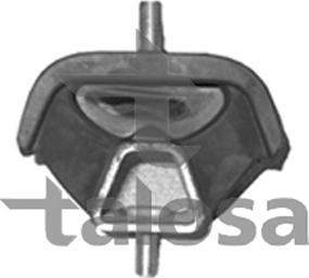 Talosa 61-06710 - Подушка, підвіска двигуна autocars.com.ua