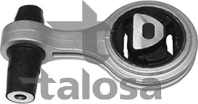 Talosa 61-06723 - Подушка, підвіска двигуна autocars.com.ua