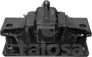 Talosa 61-06733 - Подушка, підвіска двигуна autocars.com.ua