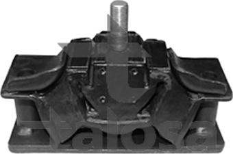 Talosa 61-06734 - Подушка, опора, подвеска двигателя autodnr.net