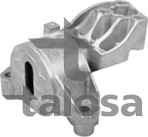 Talosa 61-06745 - Подушка, опора, подвеска двигателя autodnr.net