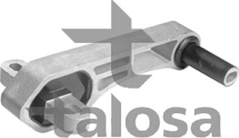 Talosa 61-06746 - Подушка, опора, подвеска двигателя avtokuzovplus.com.ua