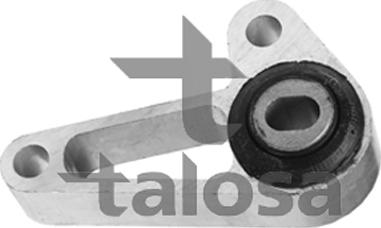 Talosa 61-06752 - Подушка, підвіска двигуна autocars.com.ua