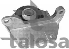 Talosa 61-06782 - Подушка, підвіска двигуна autocars.com.ua