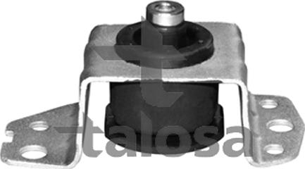 Talosa 61-06785 - Подушка, опора, подвеска двигателя autodnr.net