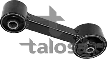 Talosa 61-06846 - Подушка, підвіска двигуна autocars.com.ua