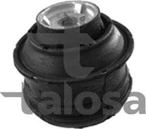 Talosa 61-06853 - Опора двигуна перед.прав. MB W202-W210 2.0-2.3 06.95-06.99 autocars.com.ua