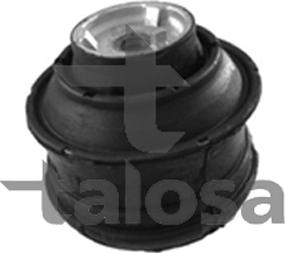 Talosa 61-06855 - Подушка, підвіска двигуна autocars.com.ua