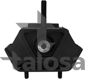 Talosa 61-06864 - Подушка, підвіска двигуна autocars.com.ua