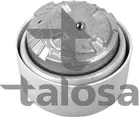 Talosa 61-06869 - Подушка, опора, подвеска двигателя autodnr.net