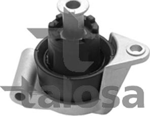 Talosa 61-06903 - Подушка, опора, подвеска двигателя autodnr.net