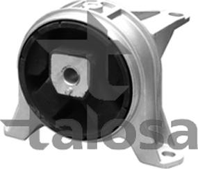 Talosa 61-06925 - Подушка, опора, подвеска двигателя autodnr.net