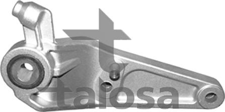 Talosa 61-06948 - Подушка, підвіска двигуна autocars.com.ua