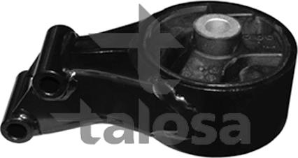 Talosa 61-06956 - Подушка, підвіска двигуна autocars.com.ua