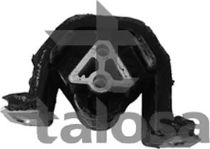 Talosa 61-06959 - Подушка, опора, подвеска двигателя autodnr.net