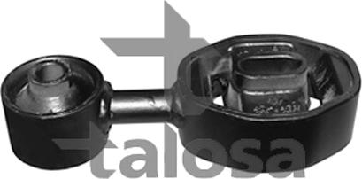 Talosa 61-06970 - Подушка, опора, подвеска двигателя autodnr.net