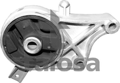 Talosa 61-06975 - Подушка, підвіска двигуна autocars.com.ua