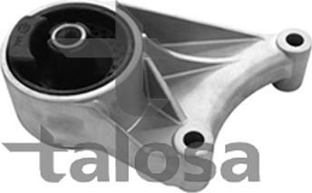 Talosa 61-06980 - Подушка, опора, подвеска двигателя autodnr.net