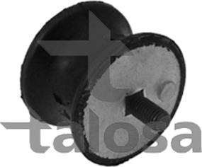 Talosa 61-09000 - Подушка, підвіска двигуна autocars.com.ua