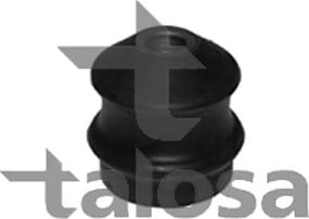 Talosa 61-09437 - Подушка, підвіска двигуна autocars.com.ua