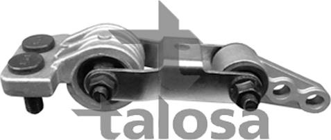 Talosa 61-09454 - Подушка, підвіска двигуна autocars.com.ua