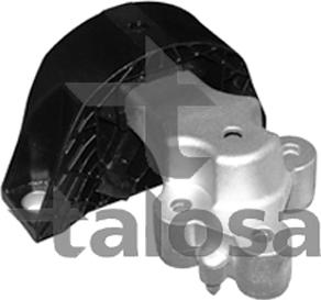 Talosa 61-10154 - Подушка, підвіска двигуна autocars.com.ua