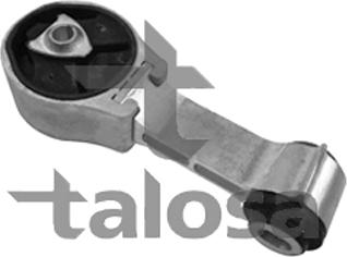 Talosa 61-10155 - Подушка, підвіска двигуна autocars.com.ua