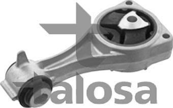 Talosa 61-10157 - Подушка, підвіска двигуна autocars.com.ua