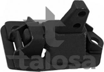 Talosa 61-10199 - Подушка, підвіска двигуна autocars.com.ua