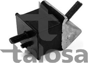 Talosa 61-10896 - Подушка, підвіска двигуна autocars.com.ua