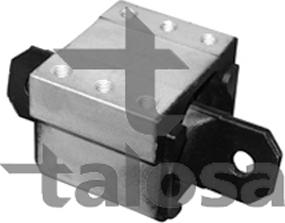 Talosa 61-10898 - Подушка, опора, подвеска двигателя autodnr.net