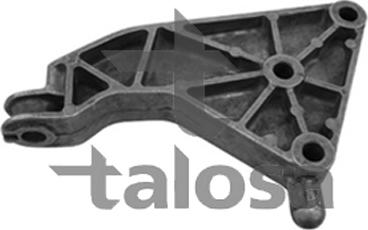 Talosa 61-10904 - Подушка, підвіска двигуна autocars.com.ua