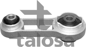 Talosa 61-10906 - Подушка, опора, подвеска двигателя autodnr.net