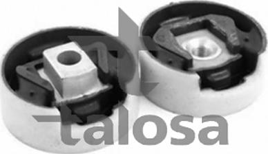 Talosa 61-11151 - Подушка, опора, подвеска двигателя autodnr.net