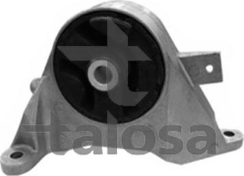 Talosa 61-11384 - Подушка, опора, подвеска двигателя autodnr.net