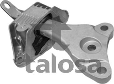 Talosa 61-11395 - Подушка, опора, подвеска двигателя autodnr.net