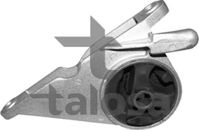 Talosa 61-11409 - Подушка, опора, подвеска двигателя autodnr.net