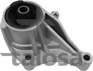 Talosa 61-11476 - Подушка, підвіска двигуна autocars.com.ua