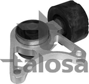 Talosa 6111719 - Подушка, підвіска двигуна autocars.com.ua