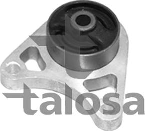 Talosa 61-11720 - Подушка, підвіска двигуна autocars.com.ua