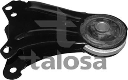 Talosa 61-11728 - Подушка, підвіска двигуна autocars.com.ua